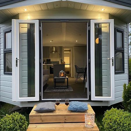 Natur Pur, O4 Neues Ferienhaus Natureingebunden, Familien- Und Hundefreundlich Eingezaeunt Callantsoog Exteriér fotografie