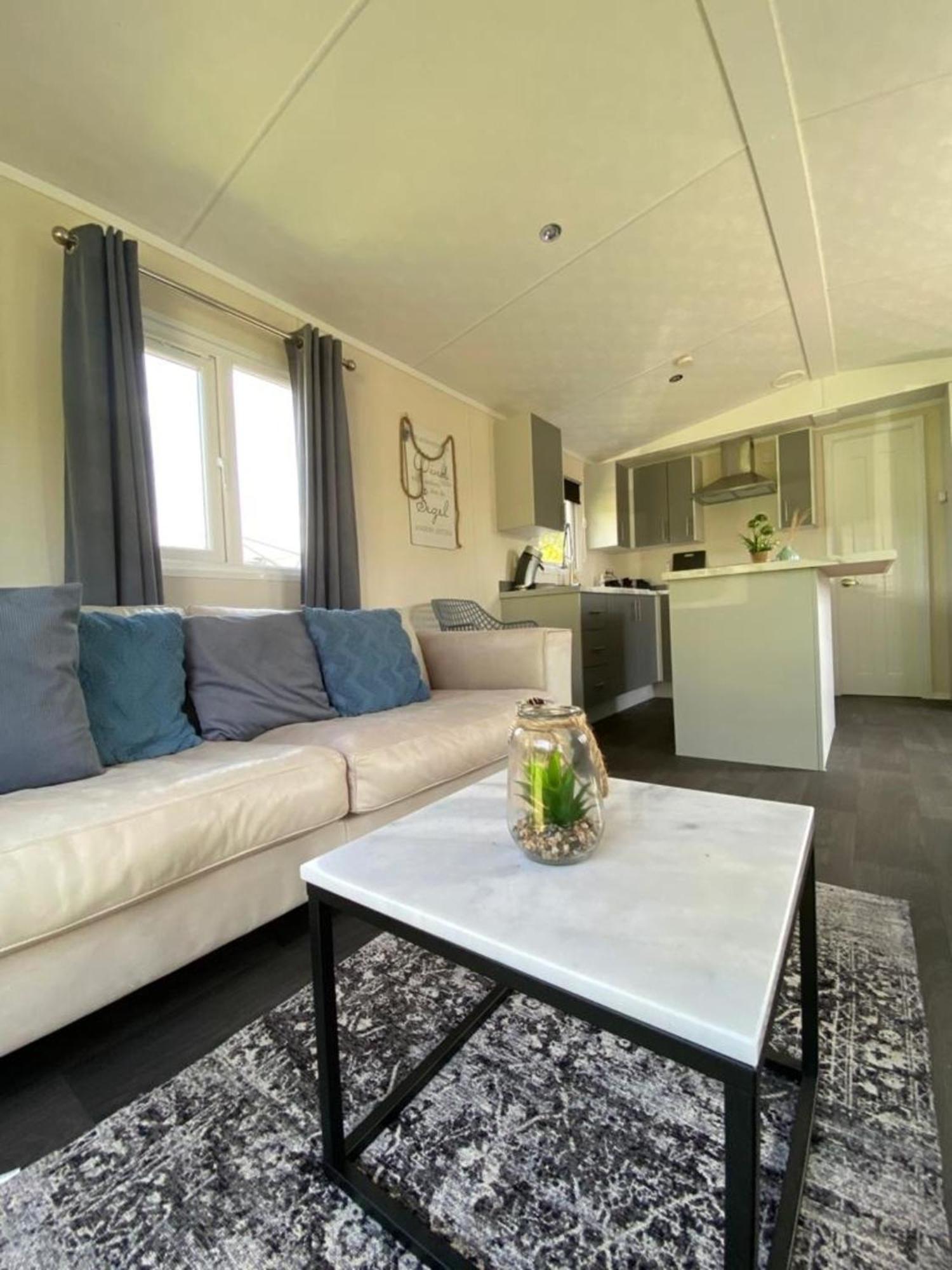Natur Pur, O4 Neues Ferienhaus Natureingebunden, Familien- Und Hundefreundlich Eingezaeunt Callantsoog Exteriér fotografie