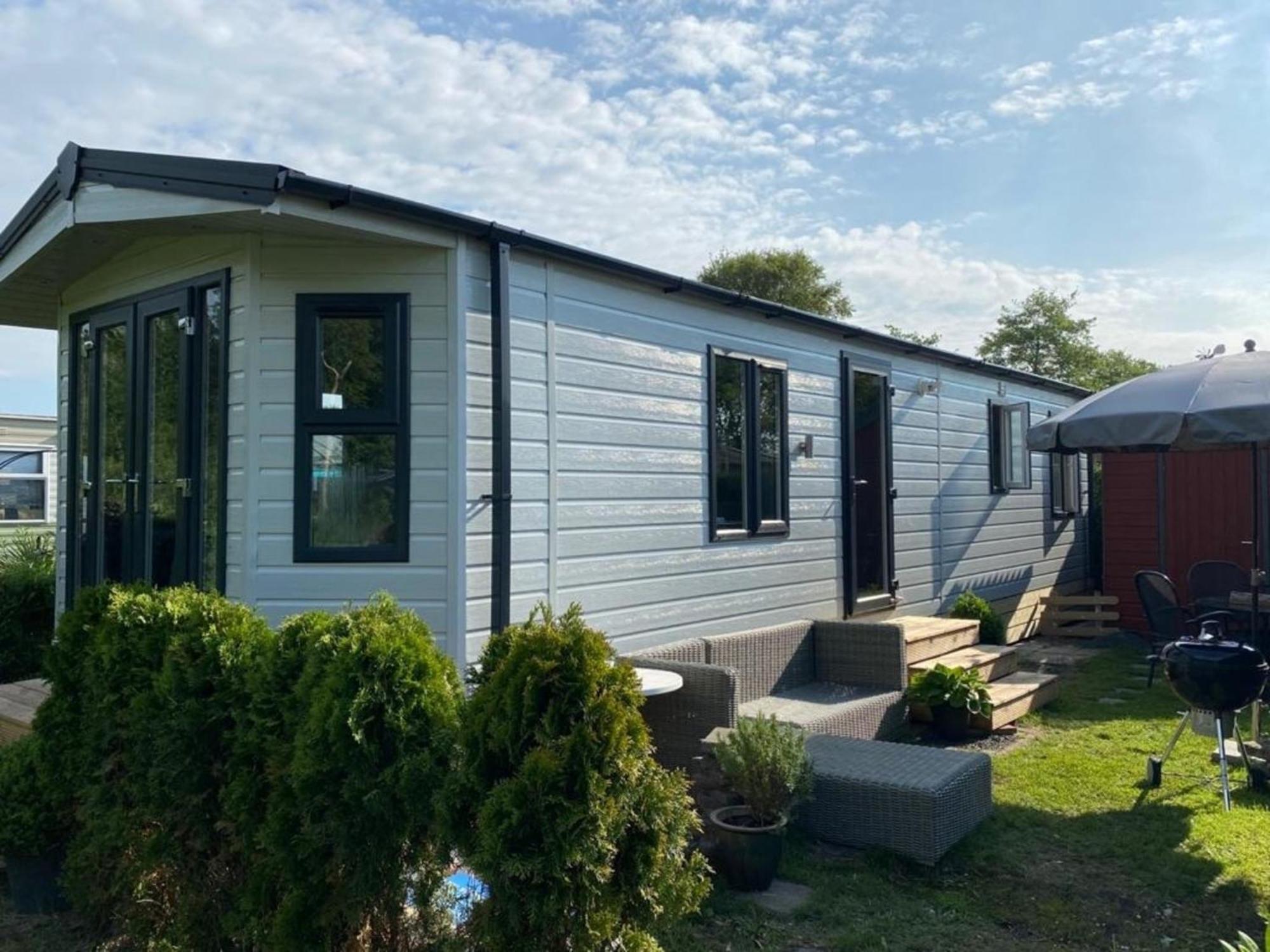 Natur Pur, O4 Neues Ferienhaus Natureingebunden, Familien- Und Hundefreundlich Eingezaeunt Callantsoog Exteriér fotografie