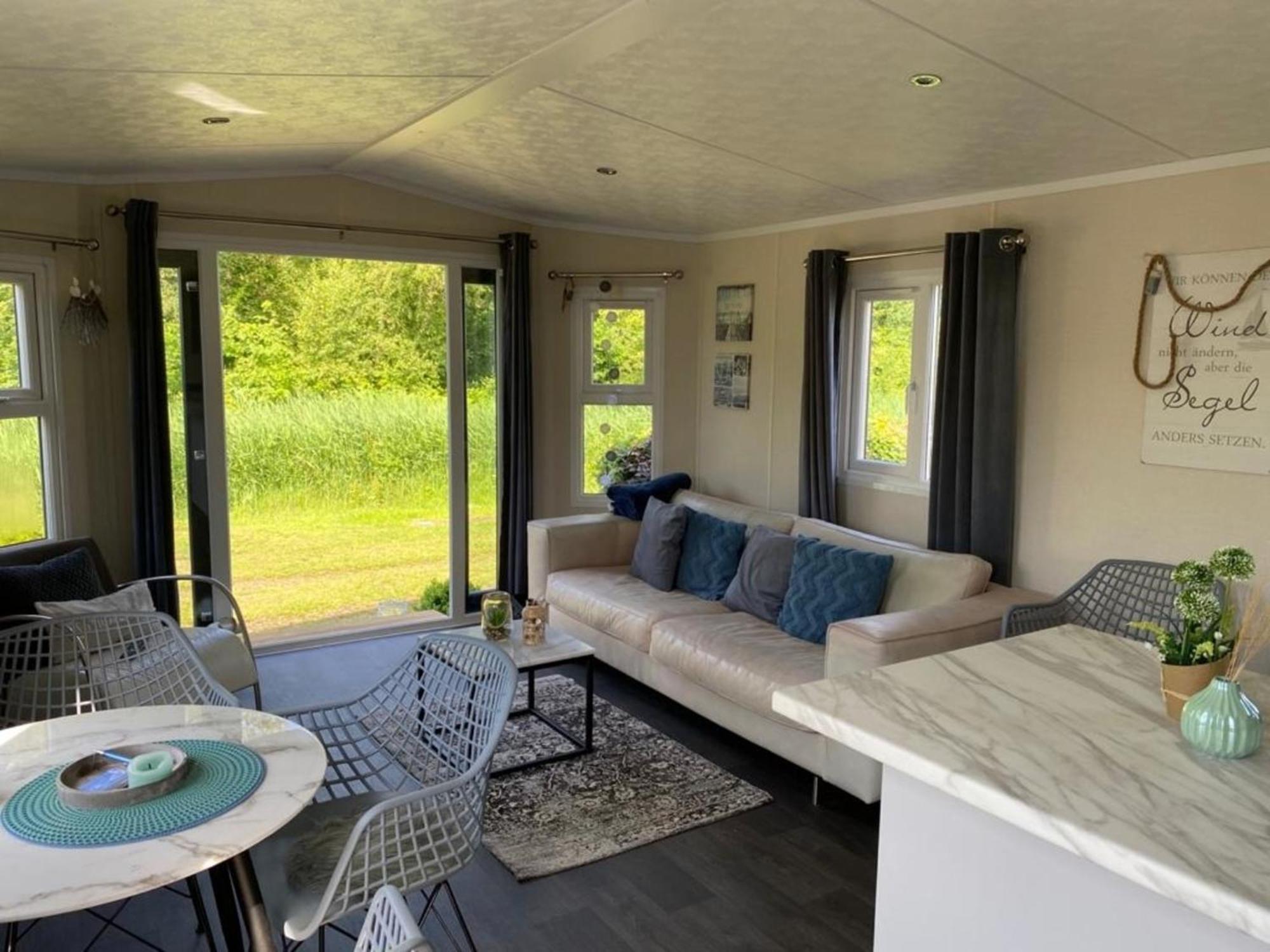 Natur Pur, O4 Neues Ferienhaus Natureingebunden, Familien- Und Hundefreundlich Eingezaeunt Callantsoog Exteriér fotografie