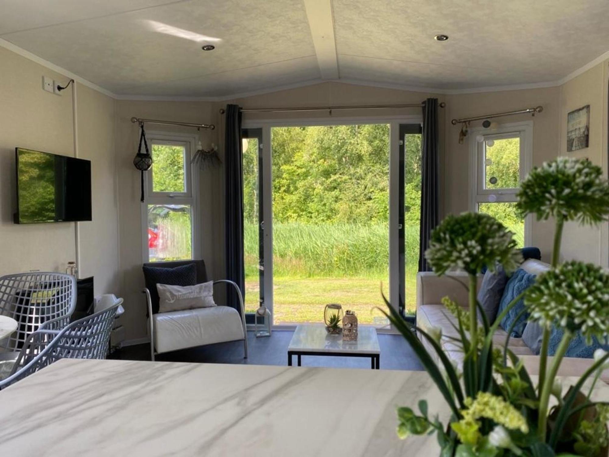 Natur Pur, O4 Neues Ferienhaus Natureingebunden, Familien- Und Hundefreundlich Eingezaeunt Callantsoog Exteriér fotografie